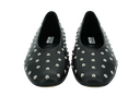 MI/MAI - BALLERINES PERLÉES "DIETER" NOIRES