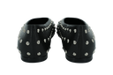 MI/MAI - BALLERINES PERLÉES "DIETER" NOIRES