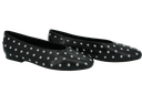 MI/MAI - BALLERINES PERLÉES "DIETER" NOIRES