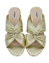 MI/MAI - MULES "DARIA" DORÉES