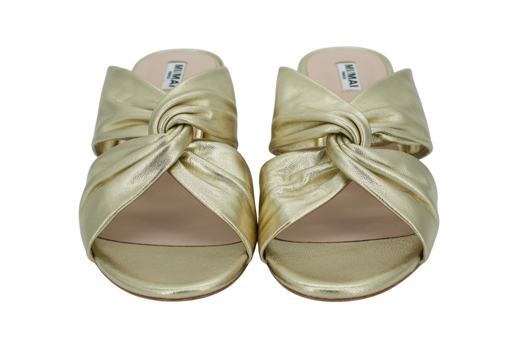 MI/MAI - MULES "DARIA" DORÉES