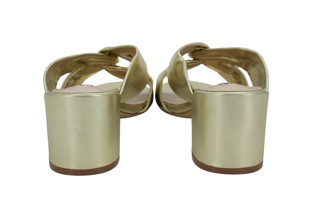 MI/MAI - MULES "DARIA" DORÉES