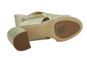 MI/MAI - MULES "DARIA" DORÉES