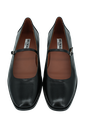MI/MAI - BALLERINES "CARUSO" NOIRES
