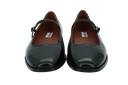 MI/MAI - BALLERINES "CARUSO" NOIRES
