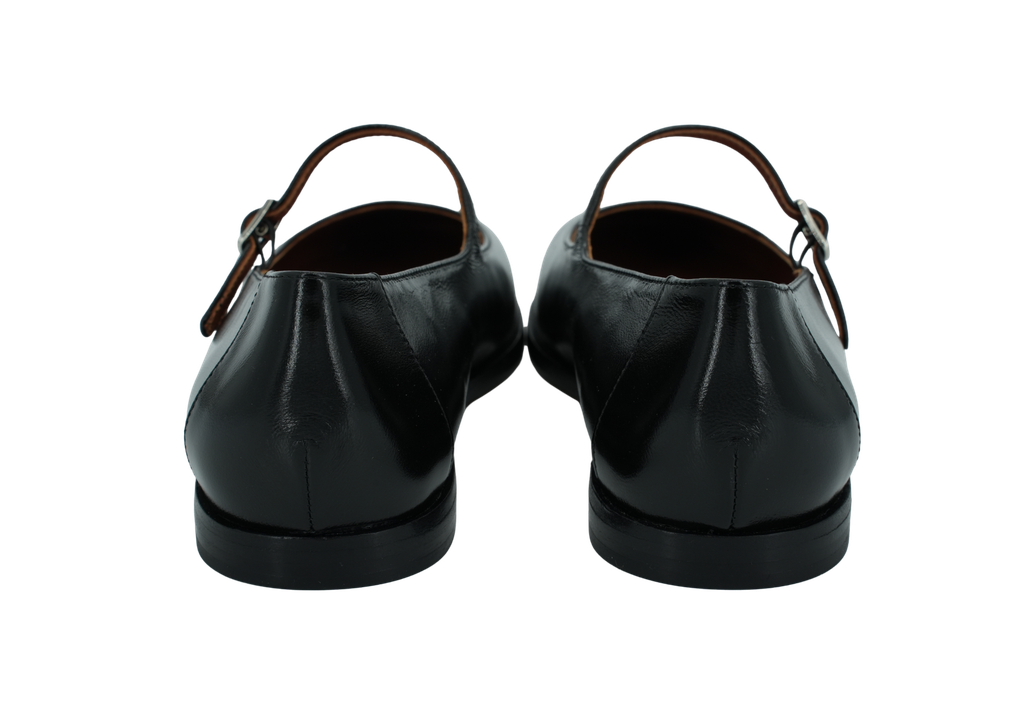 MI/MAI - BALLERINES "CARUSO" NOIRES