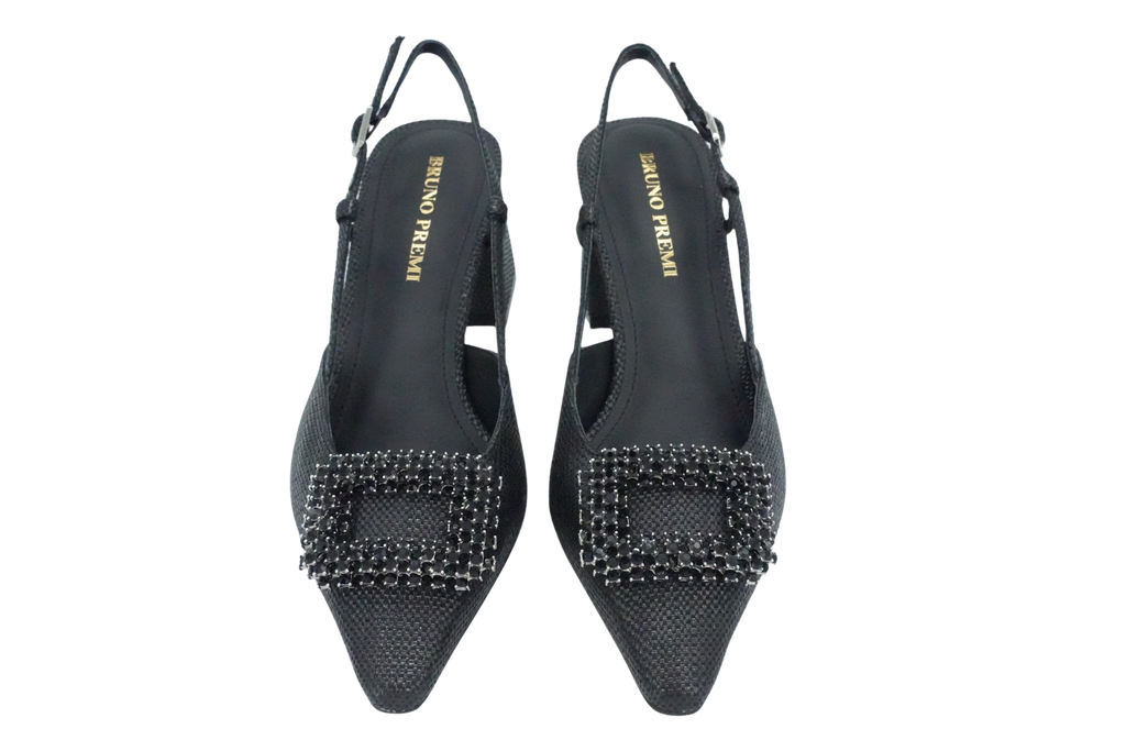 BRUNO PREMI - ESCARPINS NERO