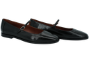 MI/MAI - BALLERINES "CARUSO" NOIRES