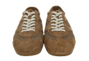 MI/MAI - BASKETS "PAOLA MESH" MARRONS