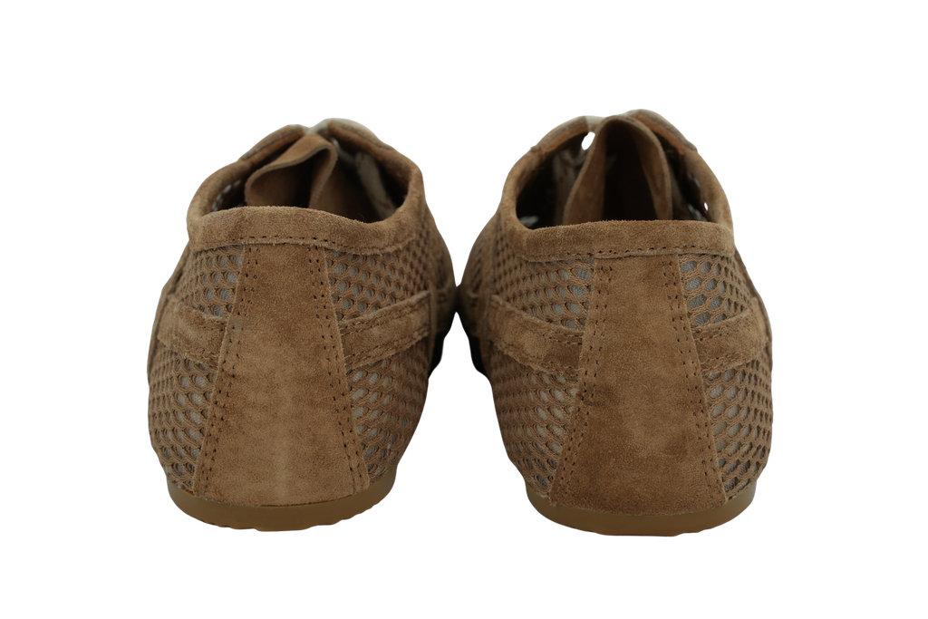 MI/MAI - BASKETS "PAOLA MESH" MARRONS