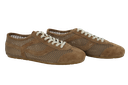 MI/MAI - BASKETS "PAOLA MESH" MARRONS
