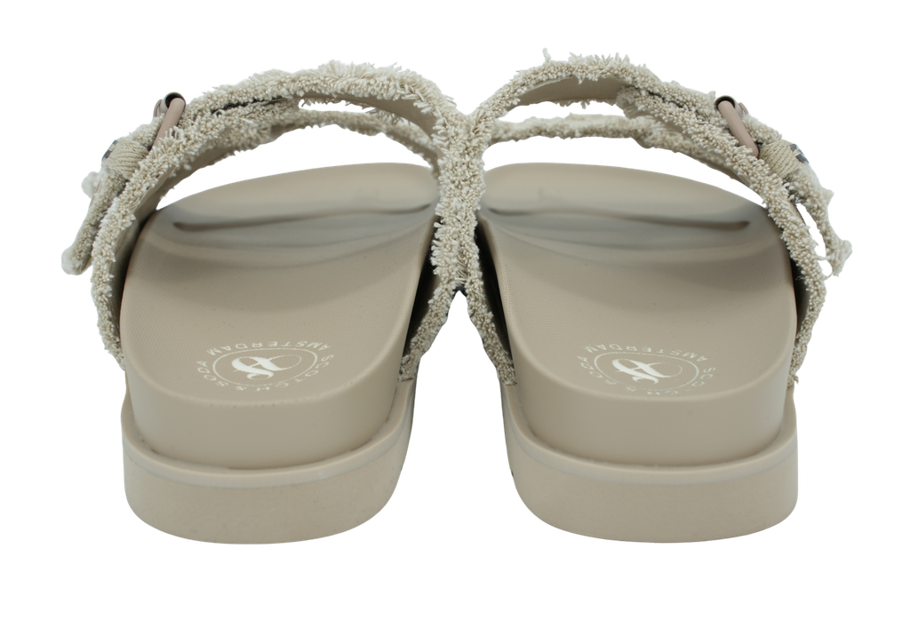 SCOTCH AND SODA - SANDALES "ZALE" BEIGES