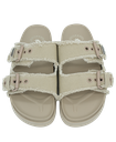 SCOTCH AND SODA - SANDALES "ZALE" BEIGES