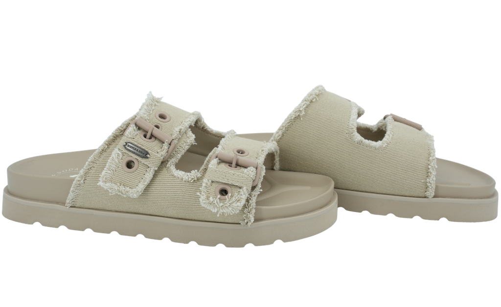 SCOTCH AND SODA - SANDALES "ZALE" BEIGES