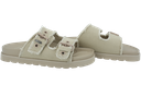 SCOTCH AND SODA - SANDALES "ZALE" BEIGES