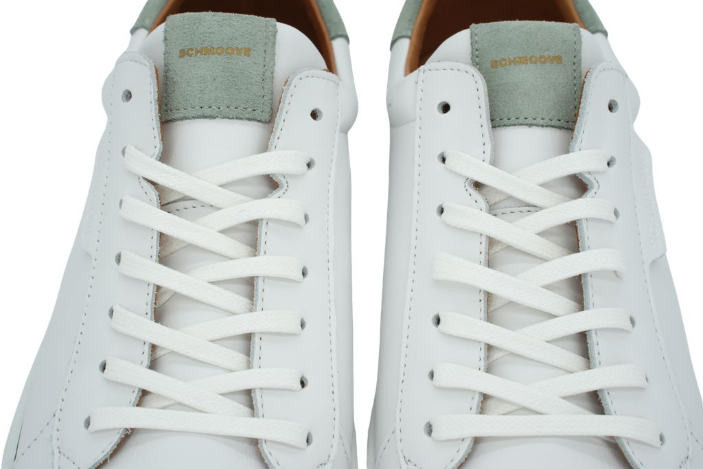 SCHMOOVE - SPARK WHITE/MENTA