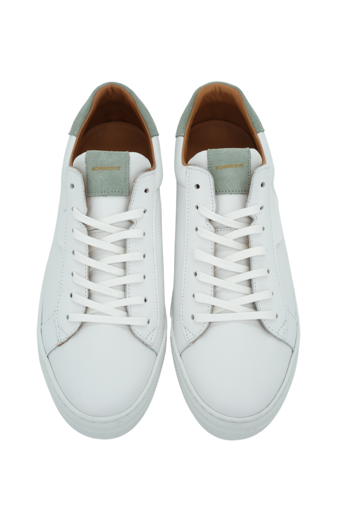 SCHMOOVE - SPARK WHITE/MENTA