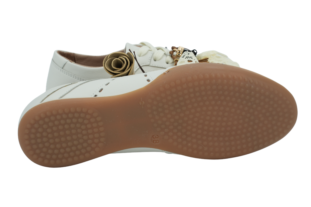 MELINE - BASKETS "NEW SUN GHIACCIO" BLANCHES