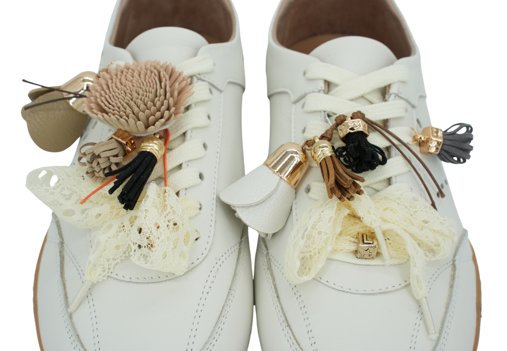 MELINE - BASKETS "NEW SUN GHIACCIO" BLANCHES