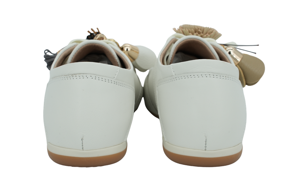 MELINE - BASKETS "NEW SUN GHIACCIO" BLANCHES