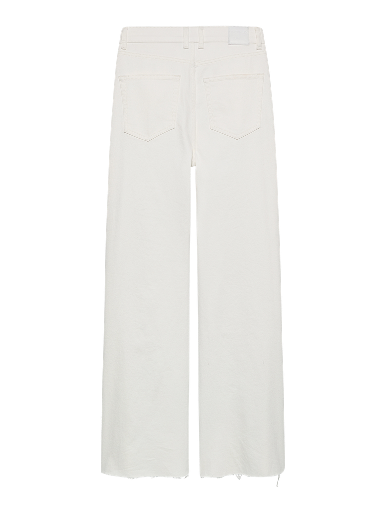 CATWALK JUNKIE - JEANS LOOSE BLANC