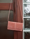 MARADJI - MINI SAC "GINA BONBON" MULTI-USAGES ROSE