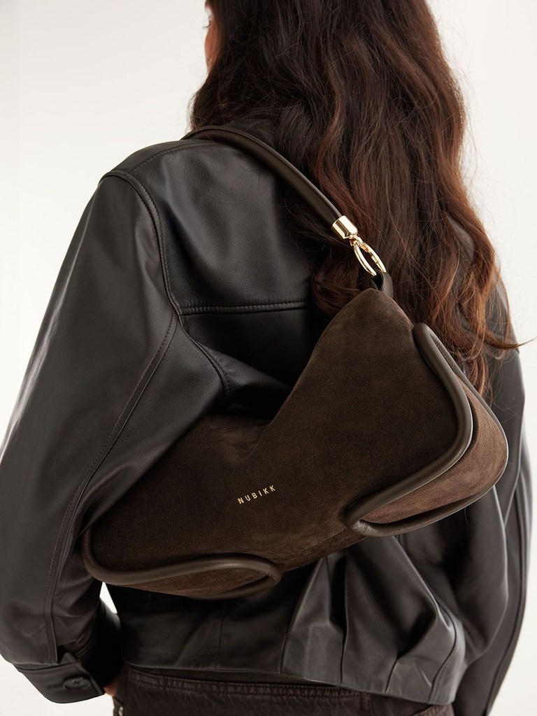 NUBIKK - SAC "BIBI" MARRON
