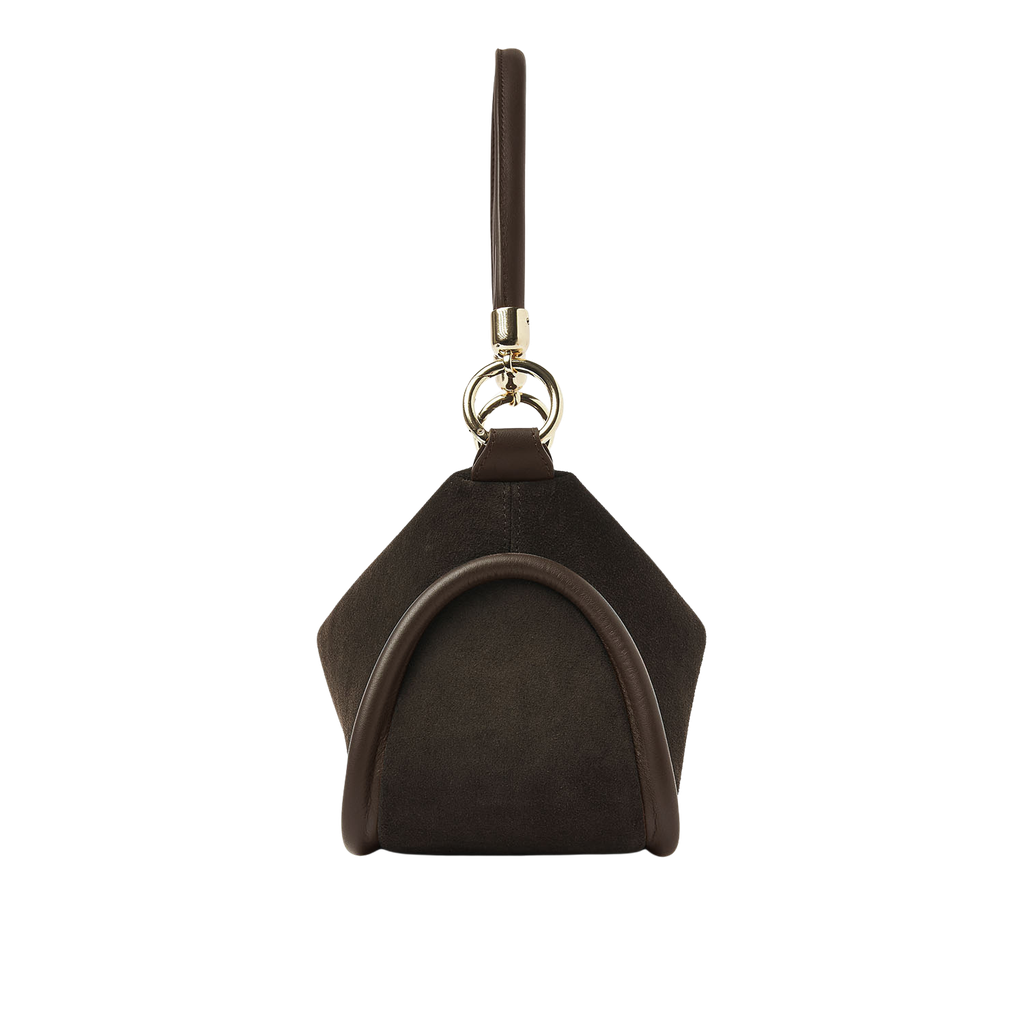 NUBIKK - SAC "BIBI" MARRON