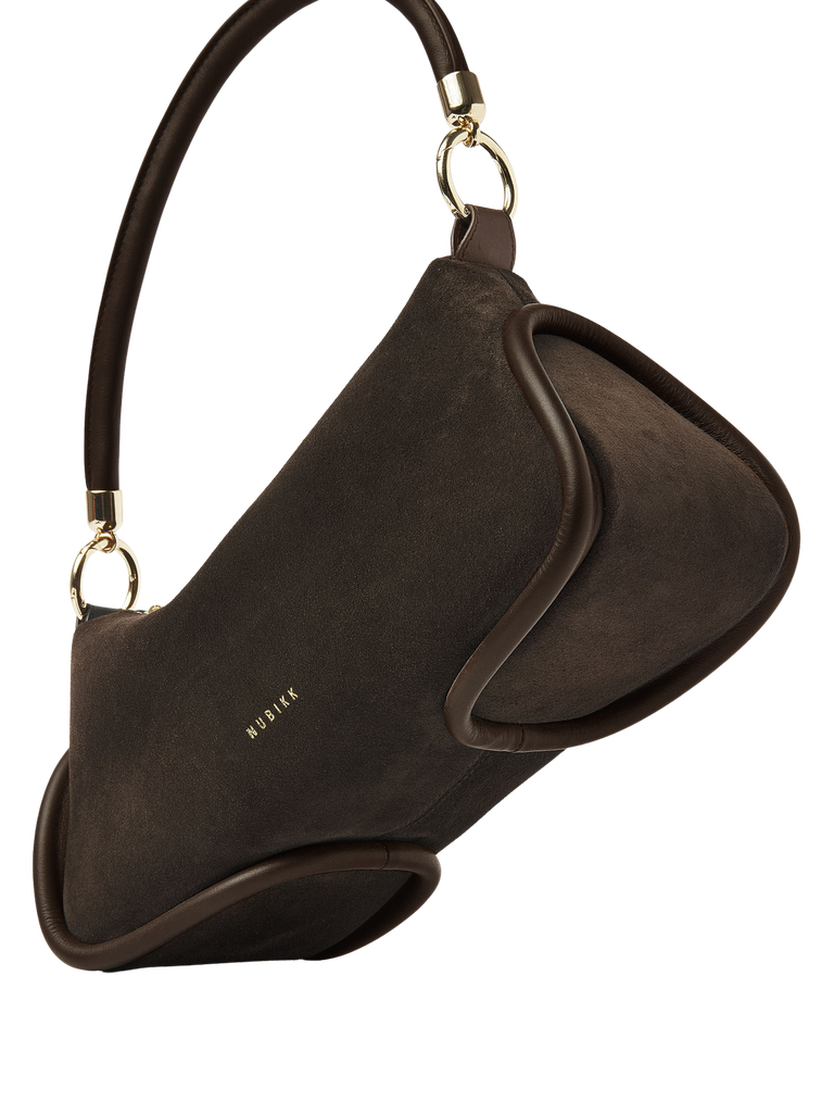 NUBIKK - SAC "BIBI" MARRON
