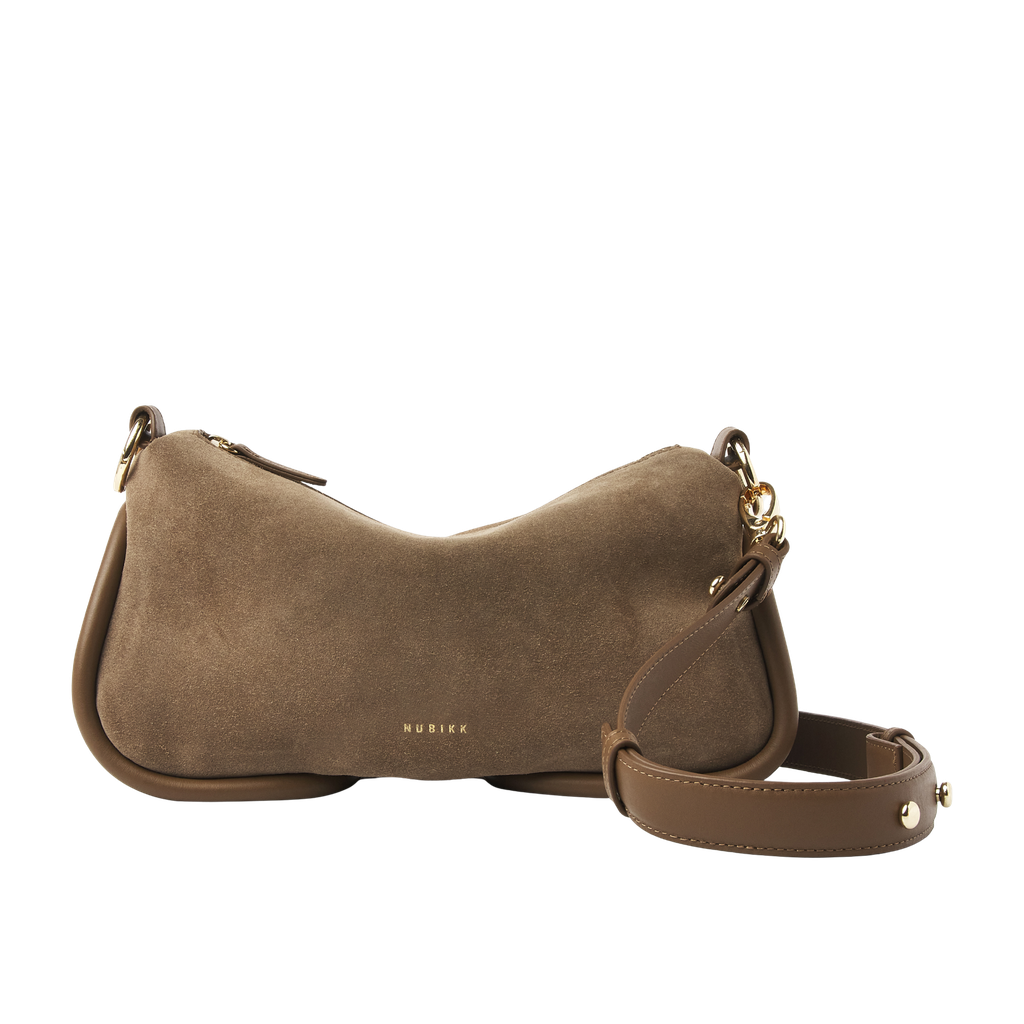 NUBIKK - SAC "BIBI" TAUPE
