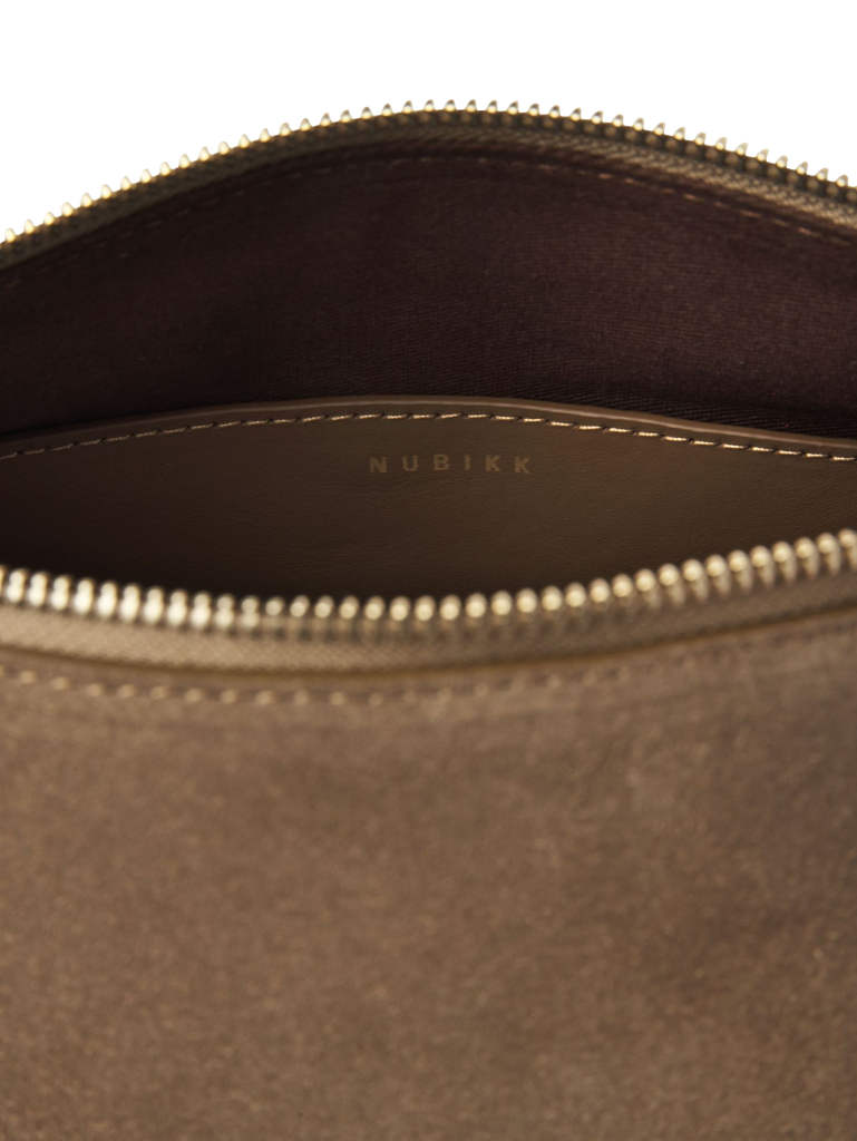 NUBIKK - SAC "BIBI" TAUPE