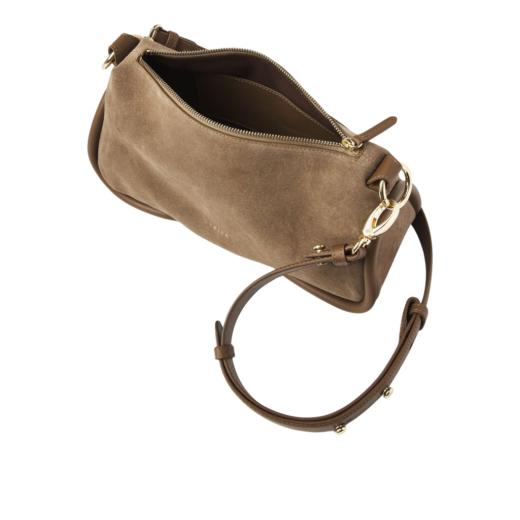 NUBIKK - SAC "BIBI" TAUPE