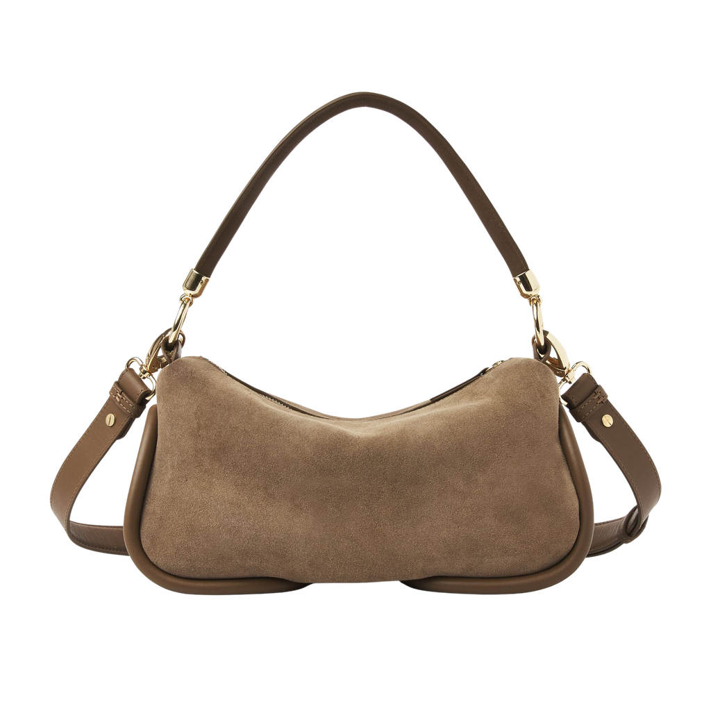 NUBIKK - SAC "BIBI" TAUPE