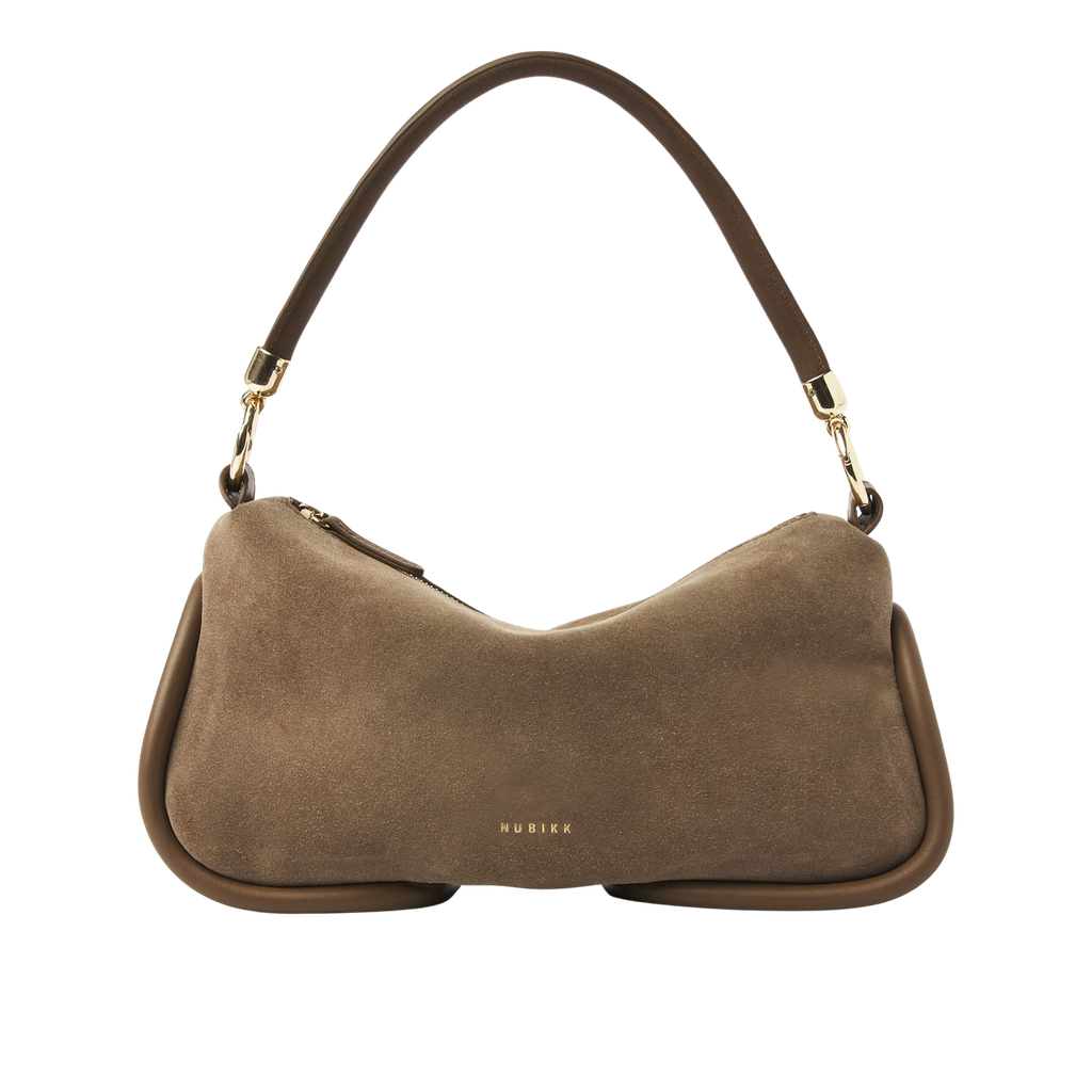 NUBIKK - SAC "BIBI" TAUPE