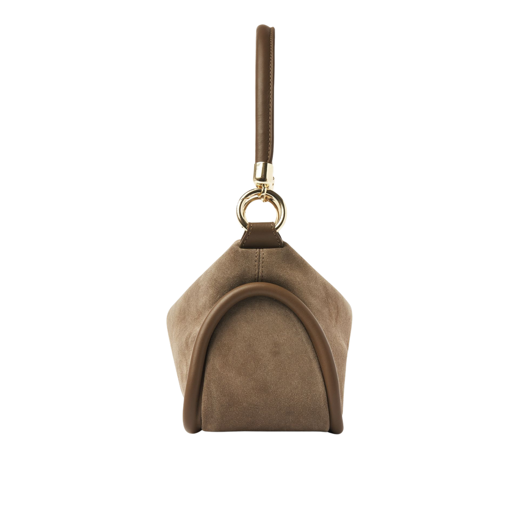 NUBIKK - SAC "BIBI" TAUPE