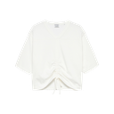CATWALK JUNKIE - T-SHIRT BLANC OVERSIZE