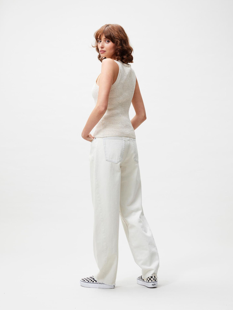 CATWALK JUNKIE - TOP TRICOTÉ BEIGE
