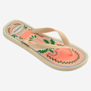 HAVAIANAS - TONGS "TOP SUMMER VIBES" JAUNES