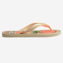 HAVAIANAS - TONGS "TOP SUMMER VIBES" JAUNES