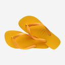 HAVAIANAS - TONGS "TOP POP" ORANGES