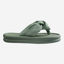 HAVAIANAS - TONGS "OVER PUFFED UP" VERTES MENTHES