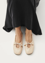 ALOHAS - BALLERINES "ROSALIND" BEIGES