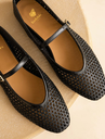 BOBBIES - BALLERINES "MAYA" NOIRES