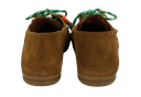 TORAL - MOCASSINS "TIWA" COGNACS
