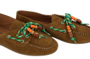 TORAL - MOCASSINS "TIWA" COGNACS
