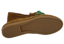 TORAL - MOCASSINS "TIWA" COGNACS