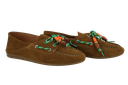 TORAL - MOCASSINS "TIWA" COGNACS