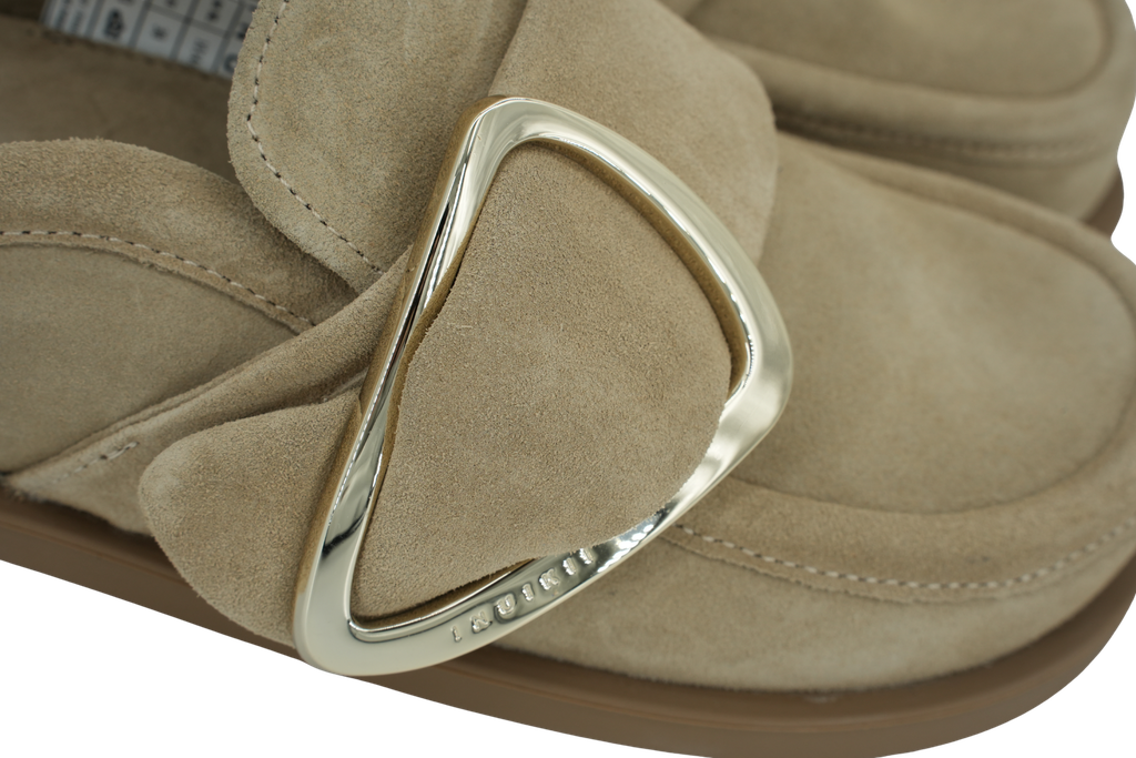 INUIKII - MULES "SOFT" BEIGES