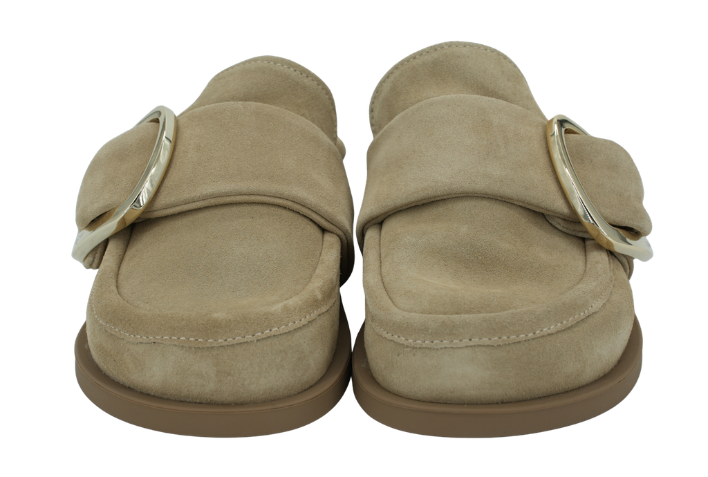INUIKII - MULES "SOFT" BEIGES