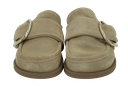 INUIKII - MULES "SOFT" BEIGES